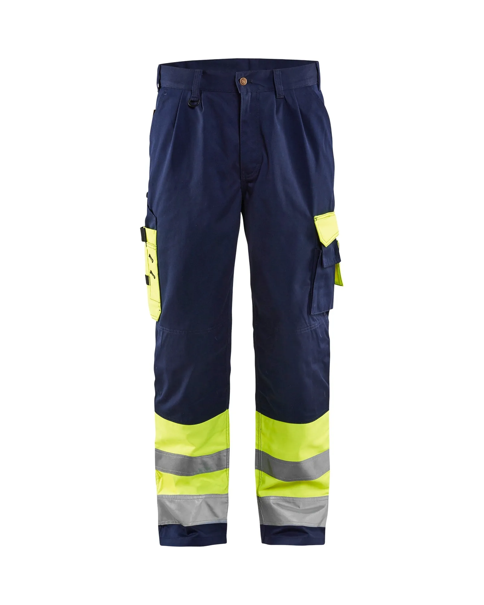 1584 Blaklader HI-VIS TROUSERS