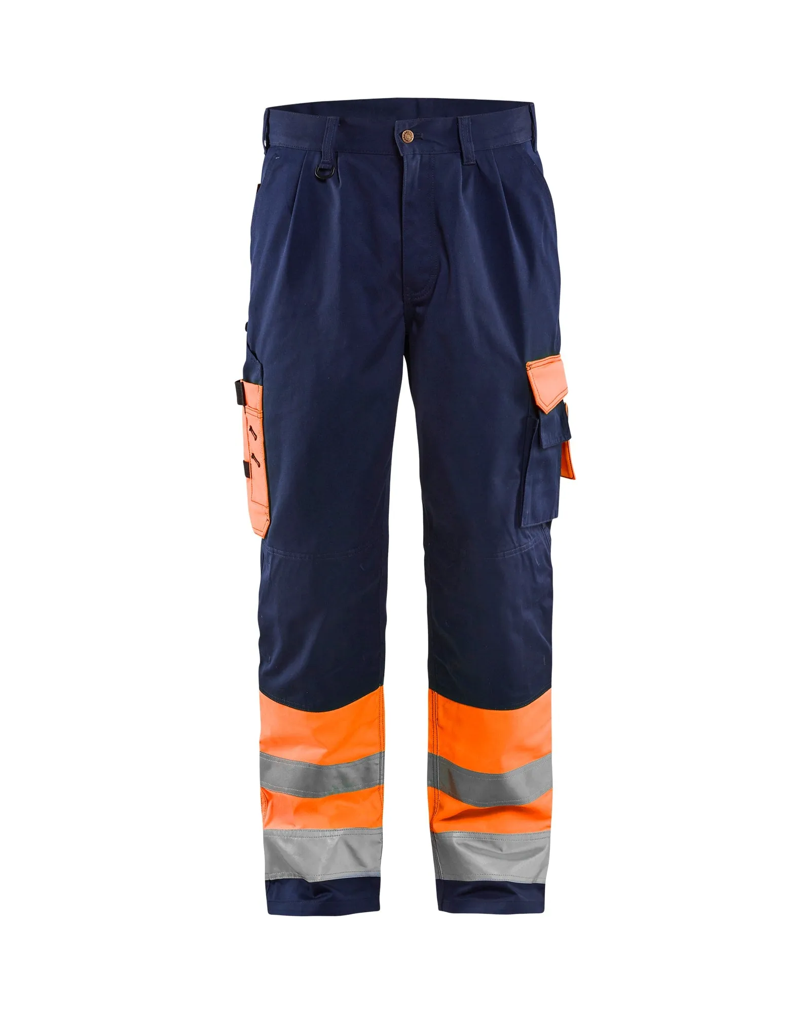 1584 Blaklader HI-VIS TROUSERS