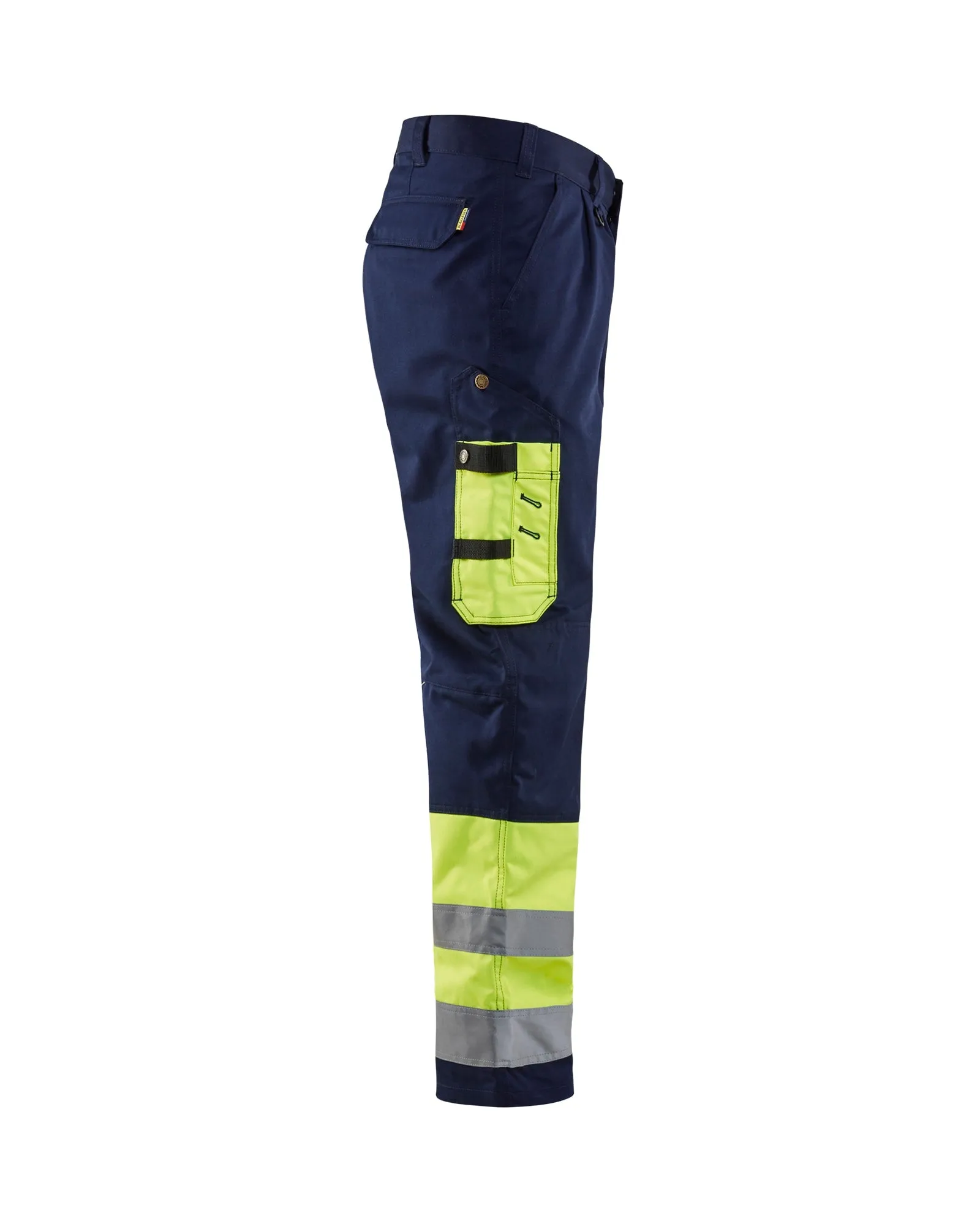 1584 Blaklader HI-VIS TROUSERS