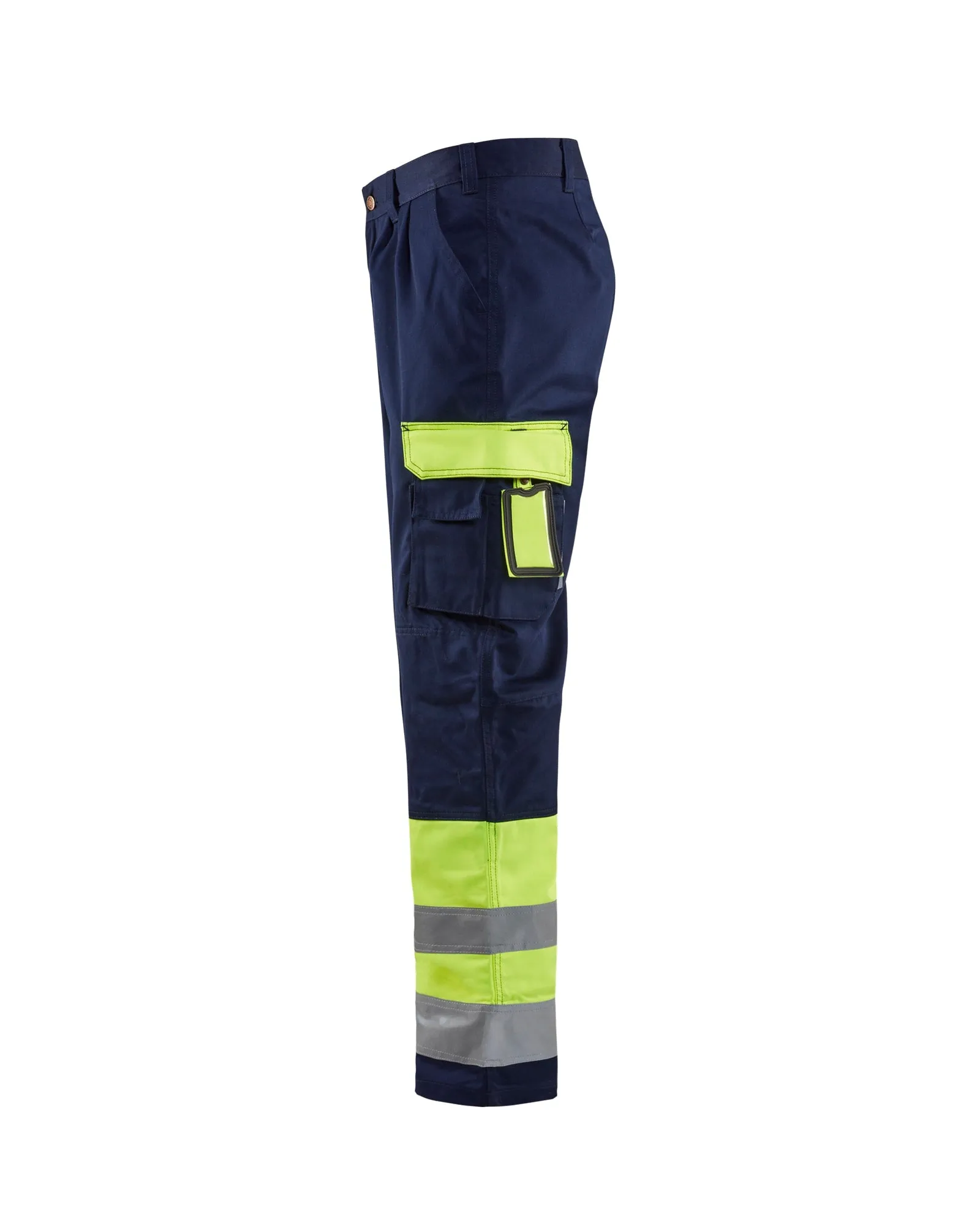 1584 Blaklader HI-VIS TROUSERS