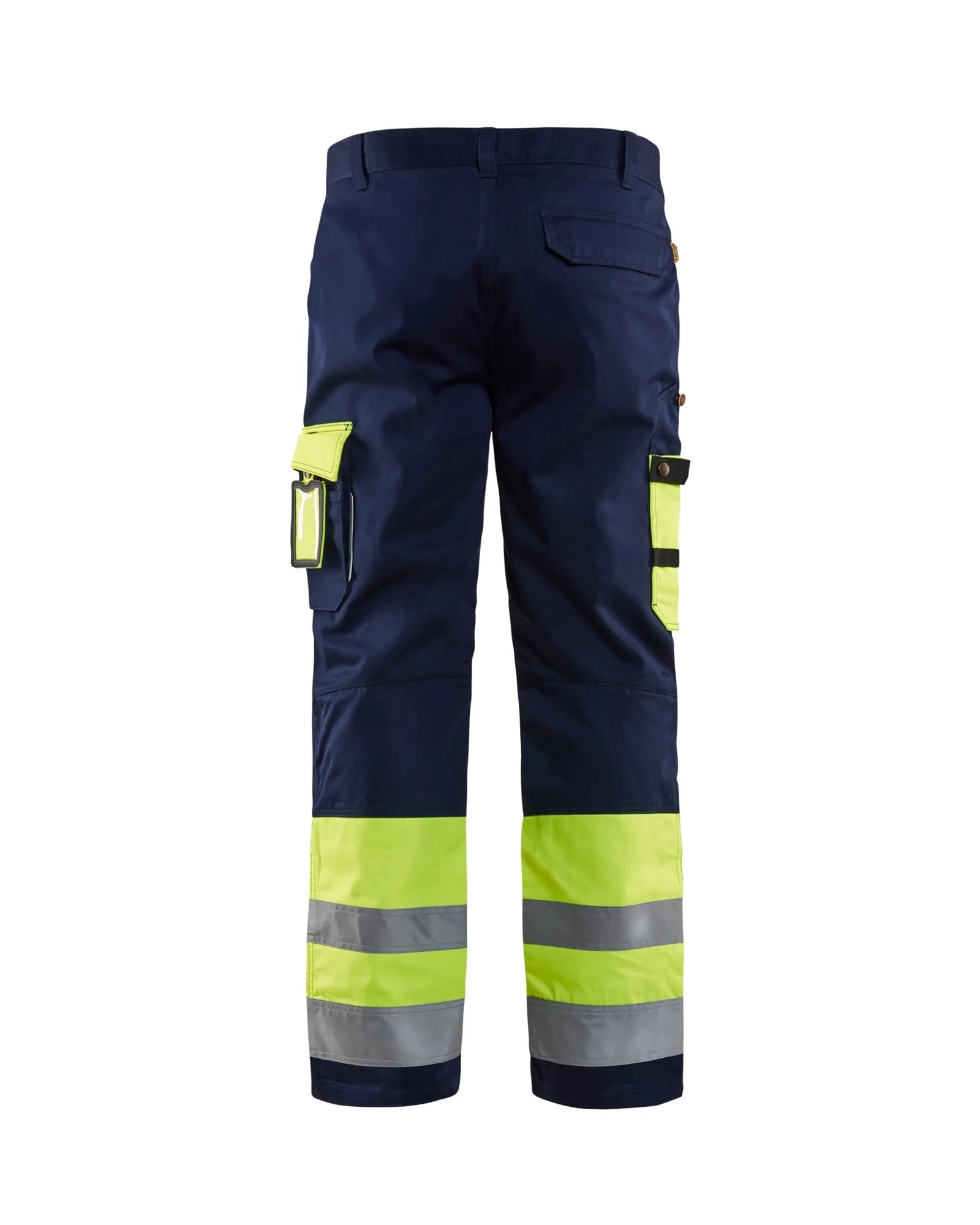 1584 Blaklader HI-VIS TROUSERS