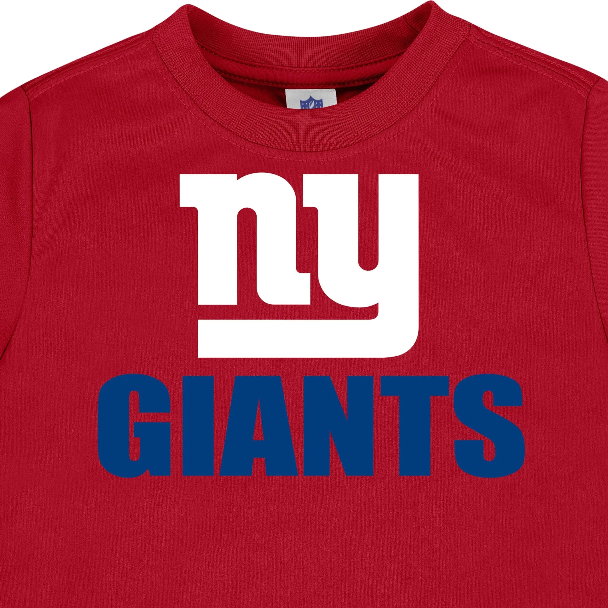 3-Pack Infant & Toddler Boys Giants Short Sleeve Tees