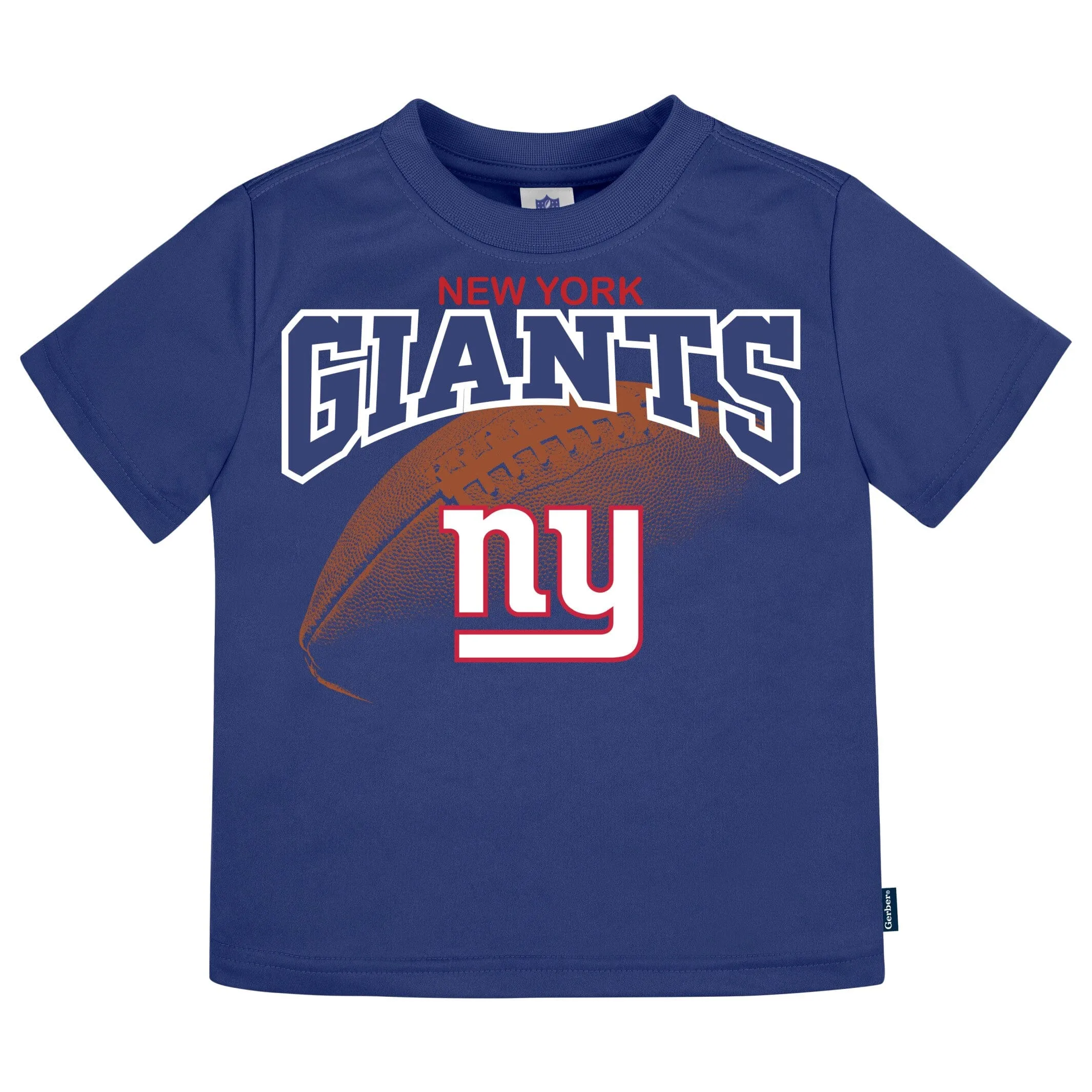 3-Pack Infant & Toddler Boys Giants Short Sleeve Tees