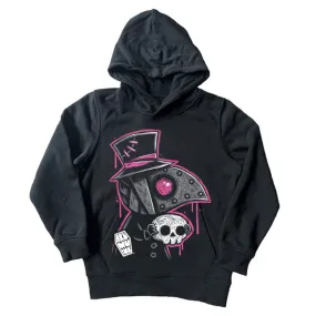 A Gift of Death Kids Hoodie