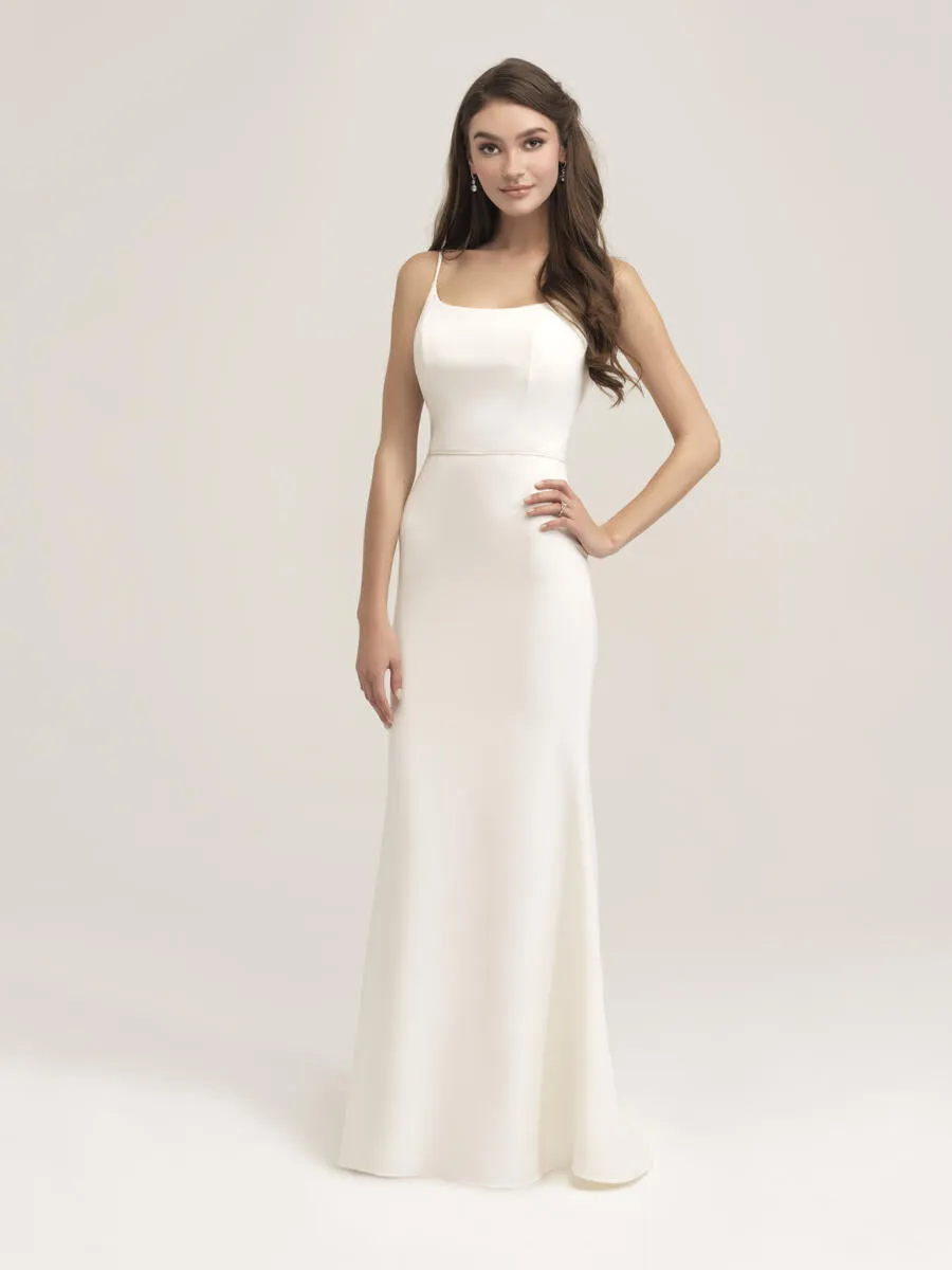 Allure Bridals Romance Dress 3452