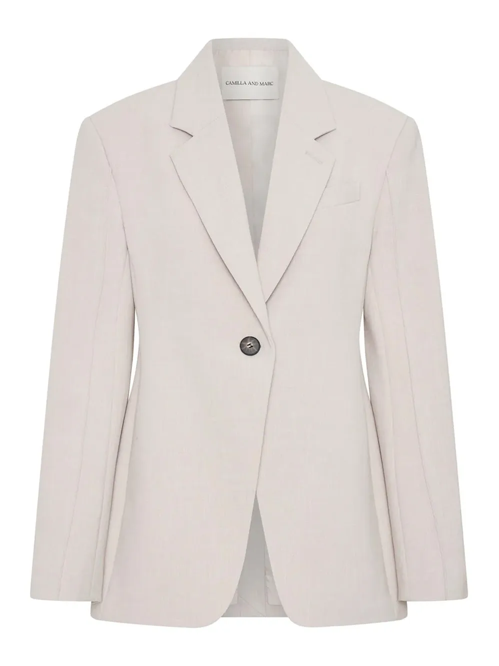 CAMILLA AND MARC SELA BLAZER