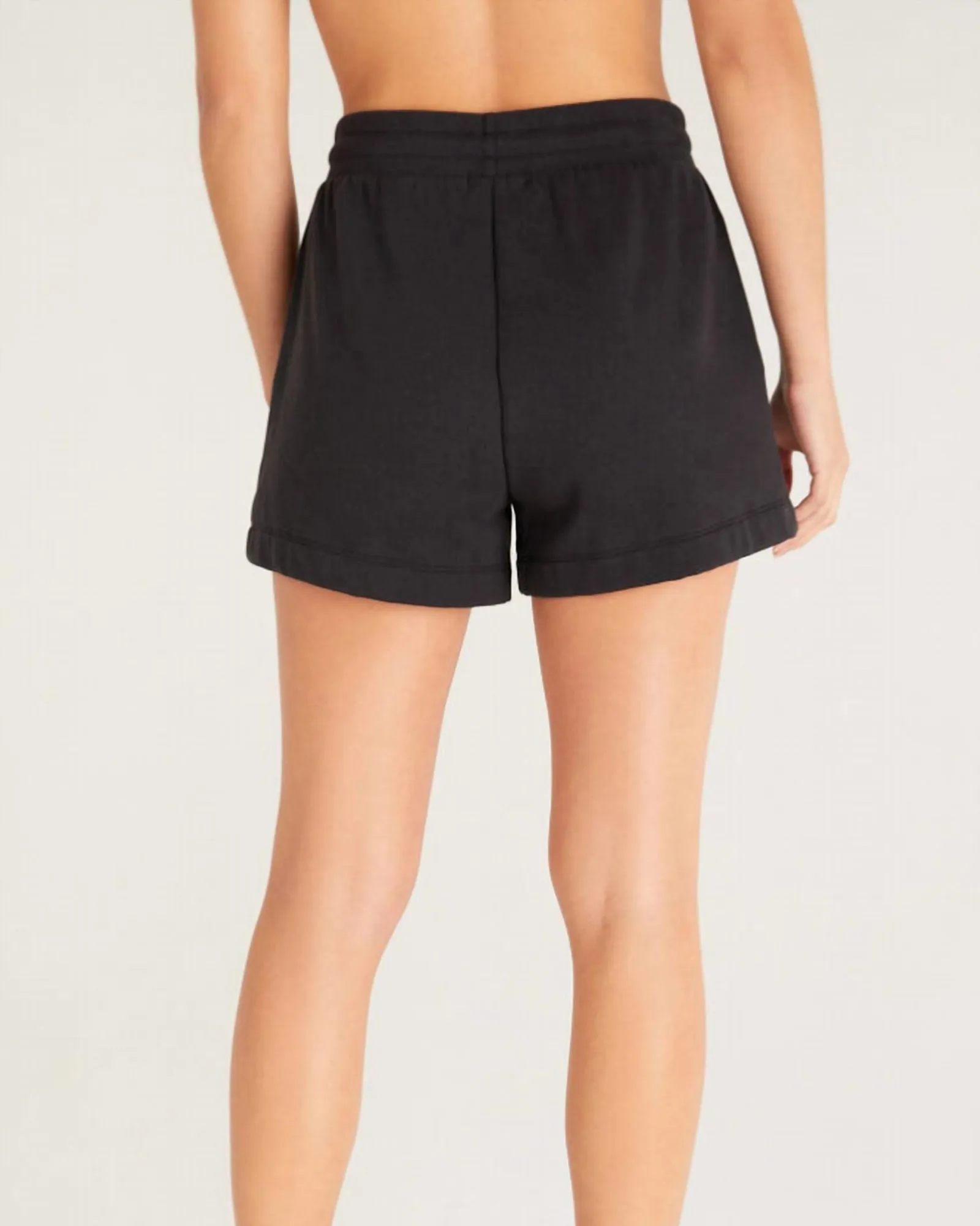 Carefree Short In Black | Black