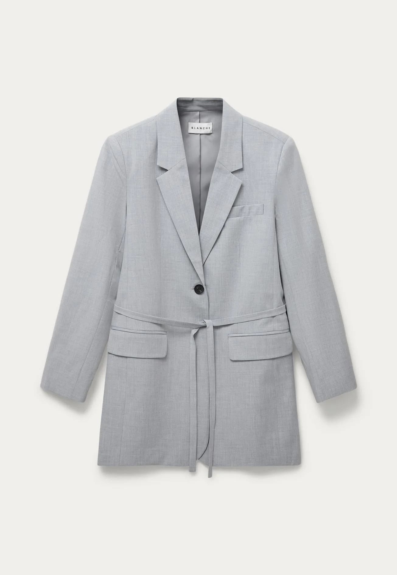 Casale-BL Blazer - Grey