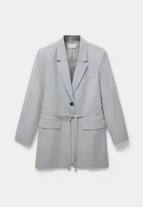 Casale-BL Blazer - Grey