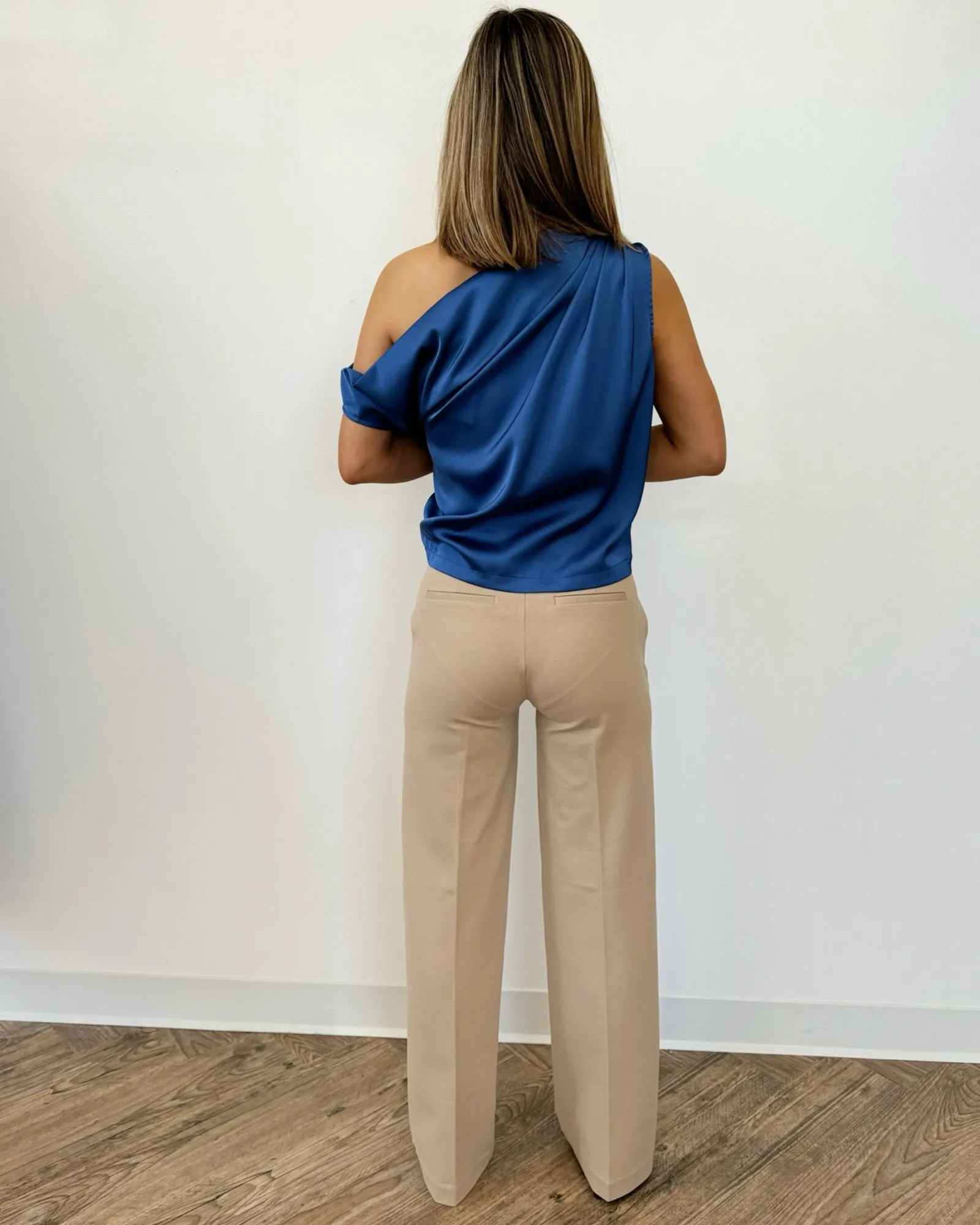 Colleen Wide Leg Trousers