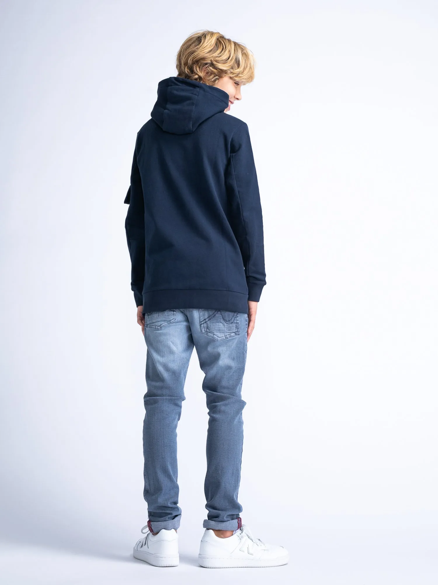 Comfortable Hoodie Harbor