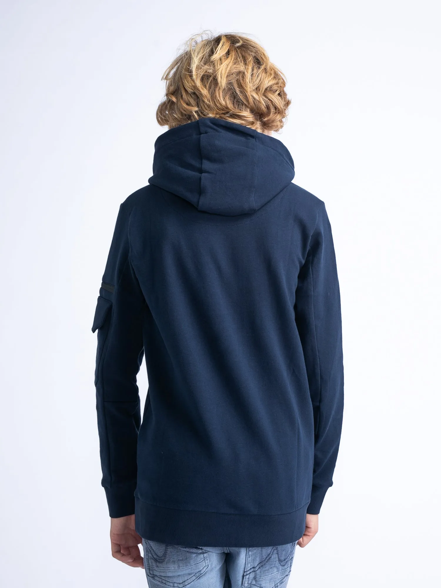 Comfortable Hoodie Harbor