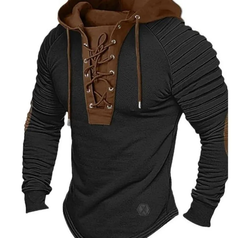 Comfortable Sports Street Men's Hoodies