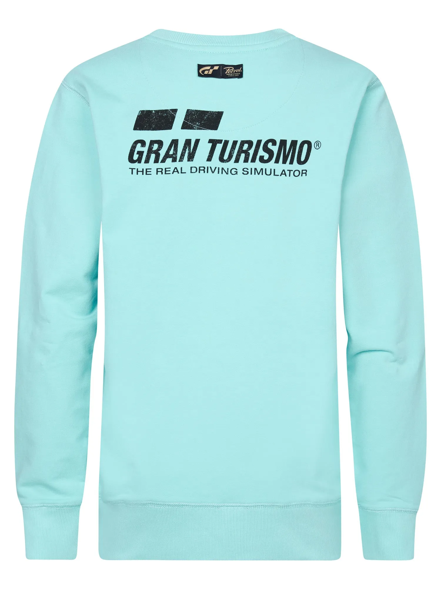 Comfortable Sweater Gran Turismo Velocity