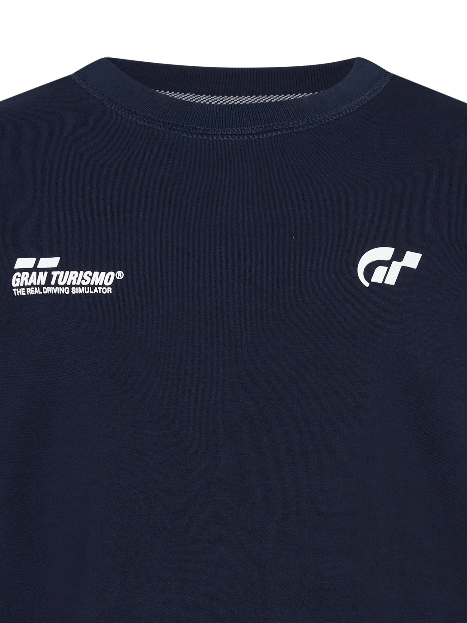 Comfortable Sweater Gran Turismo Velocity