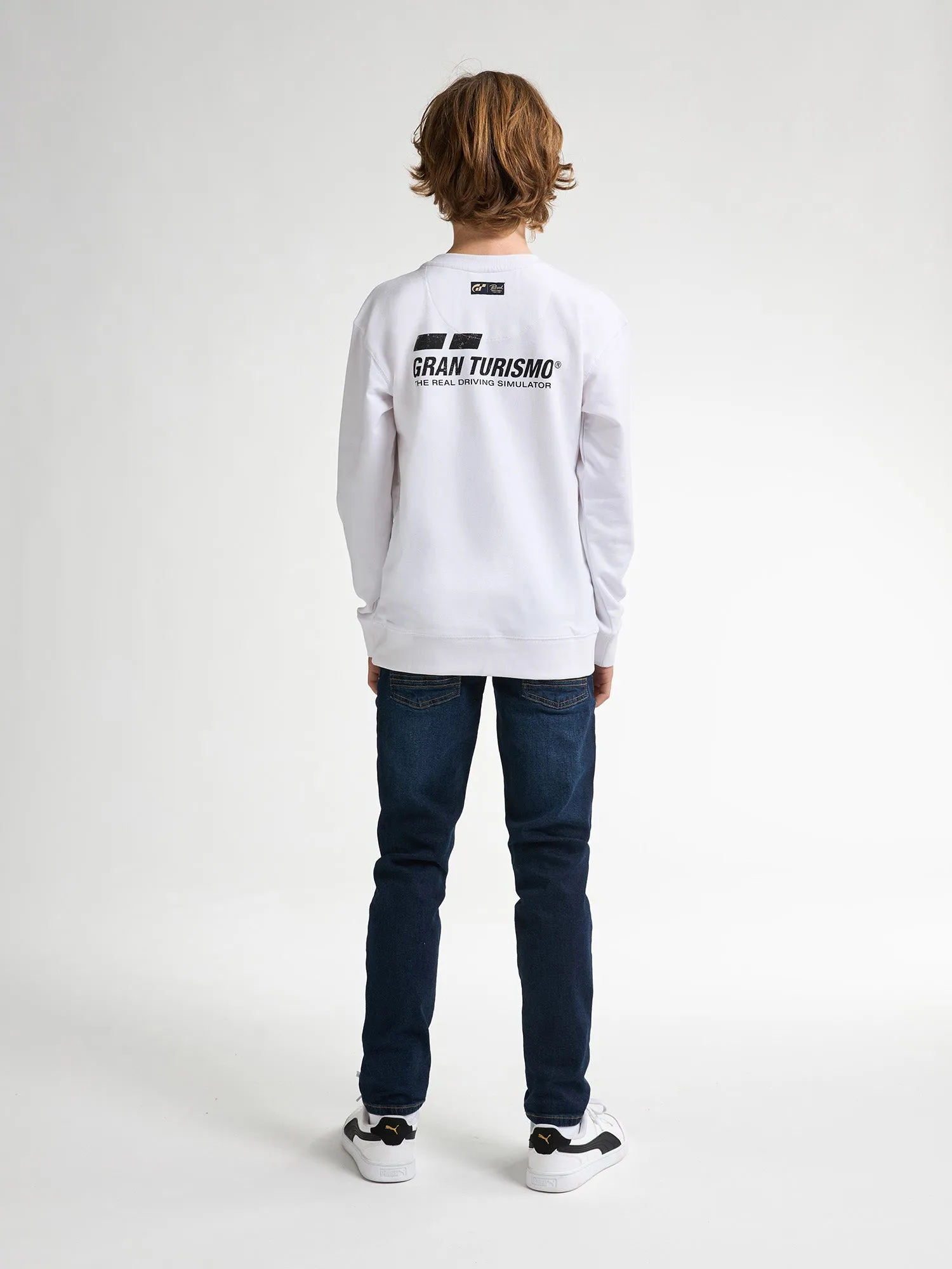 Comfortable Sweater Gran Turismo Velocity