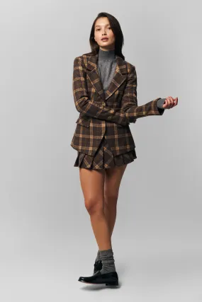 Cooper Tartan Blazer