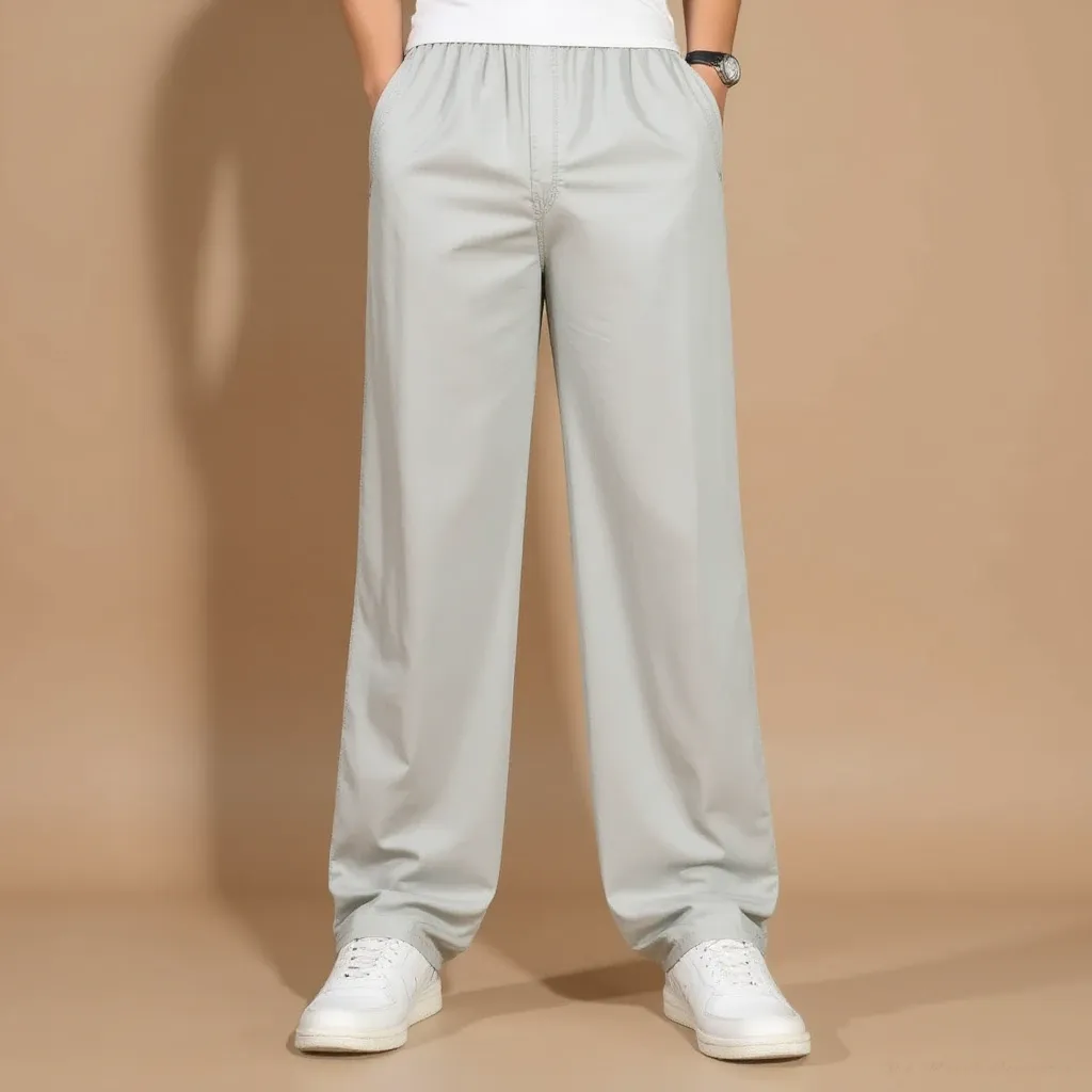 Cotton Linen Pantalon