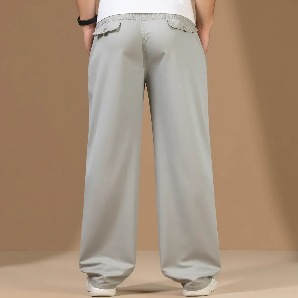 Cotton Linen Pantalon