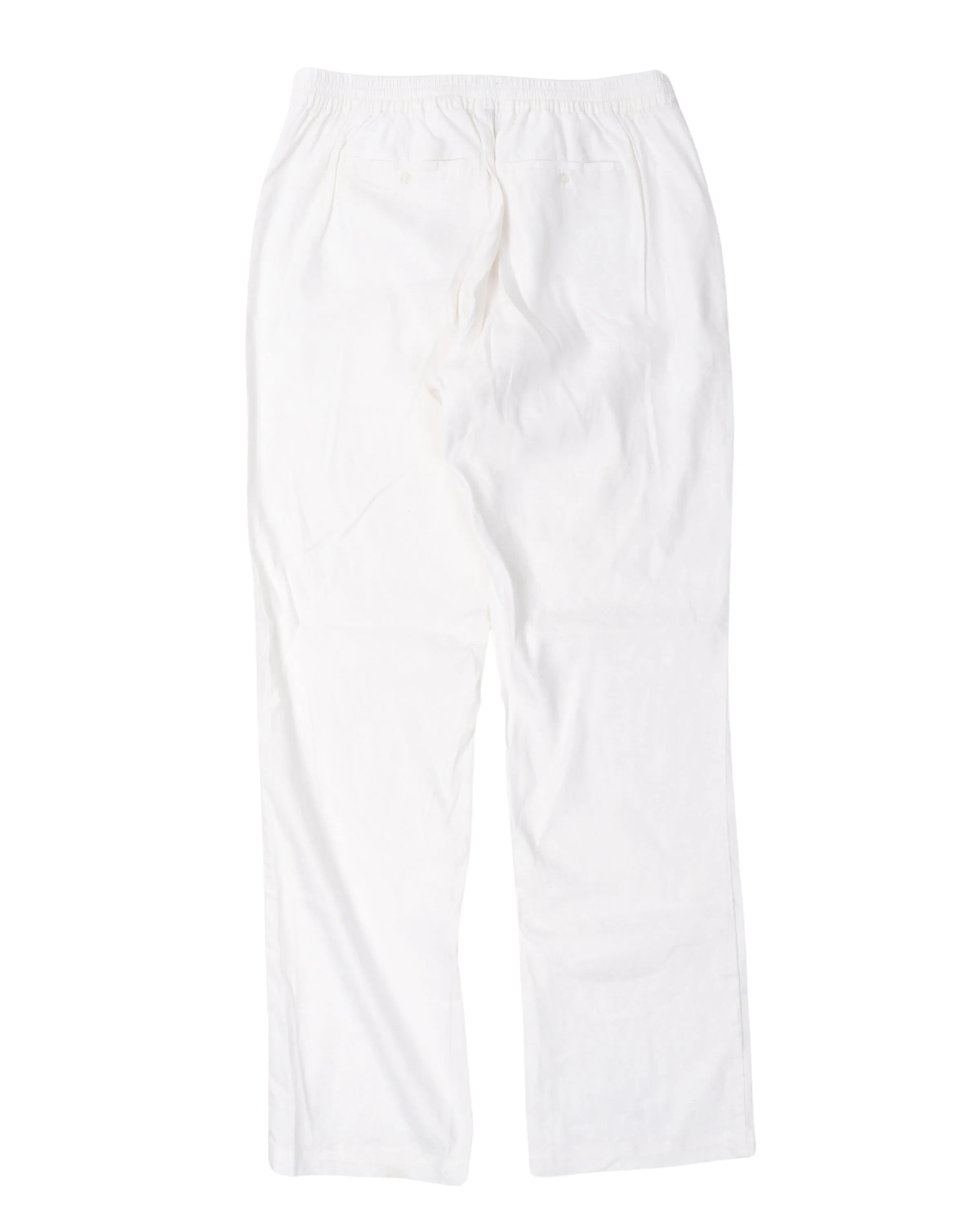 Drawstring Easy Pant