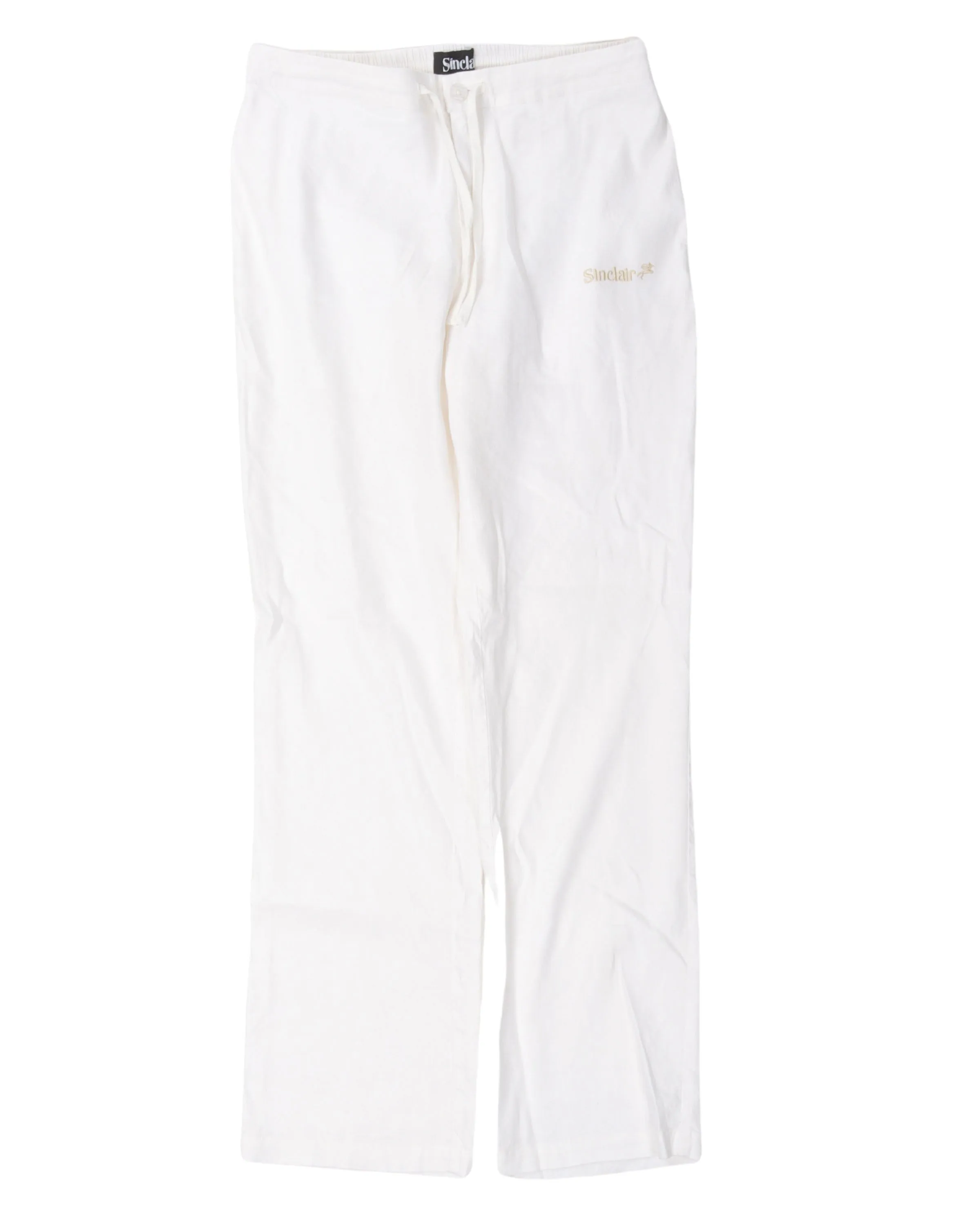 Drawstring Easy Pant