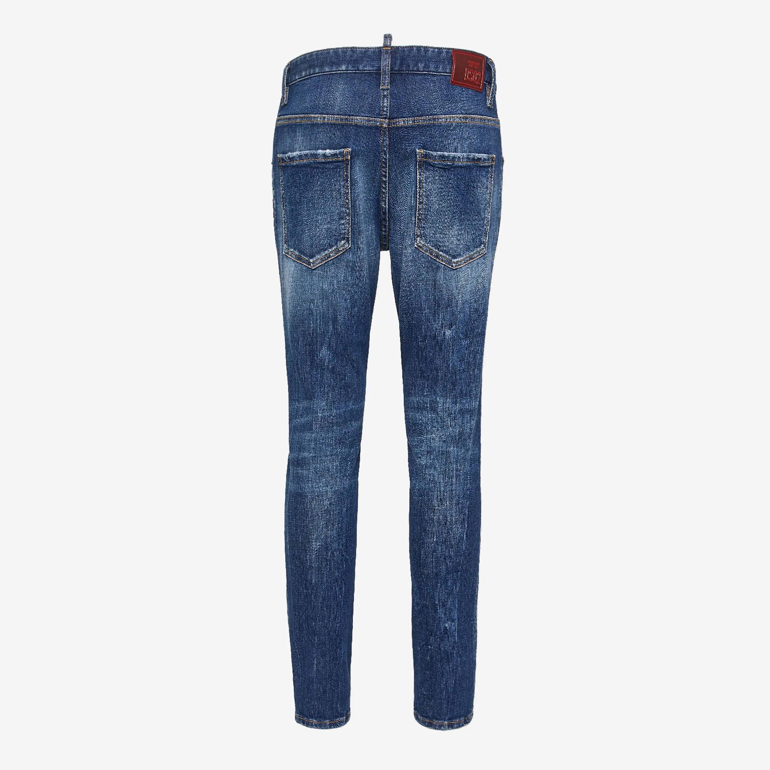 DSquared2 Medium Easy Wash Super Twinky Jeans