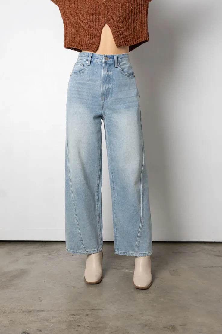 Easy Does It Denim Jeans