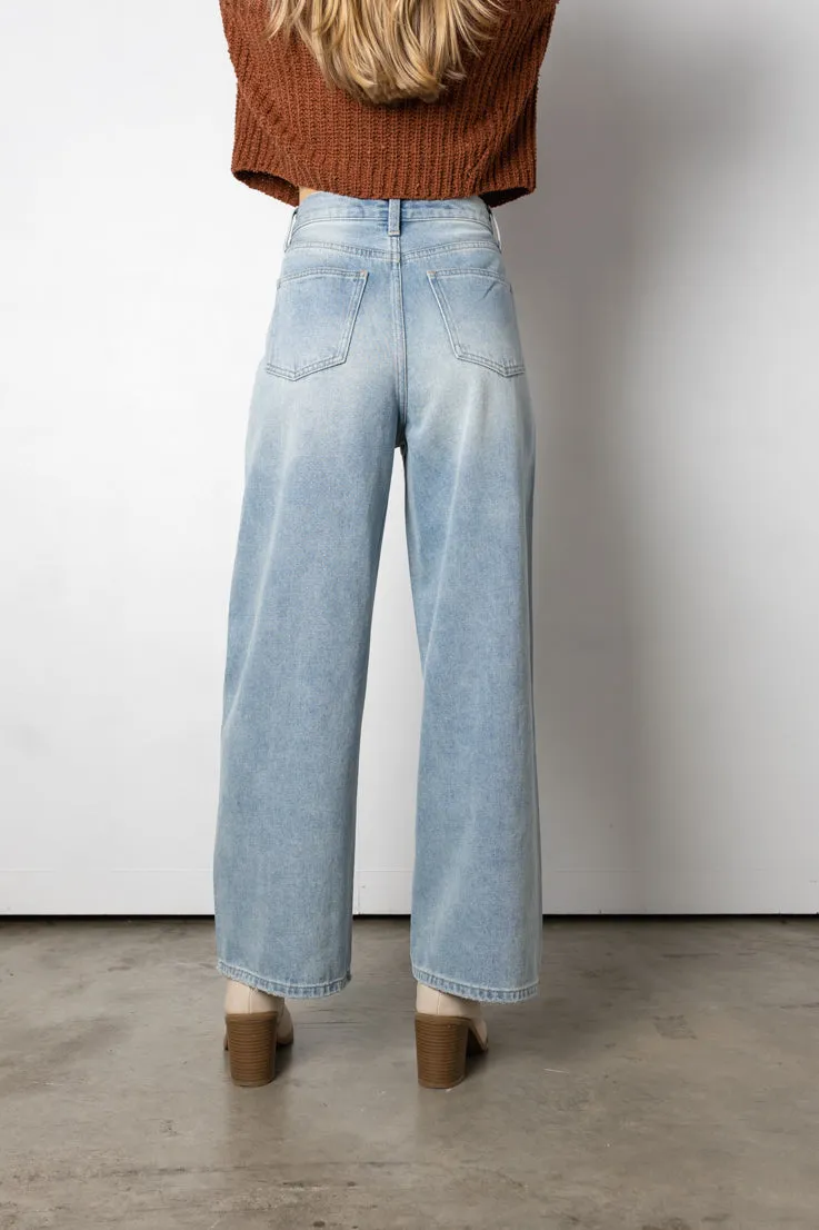 Easy Does It Denim Jeans