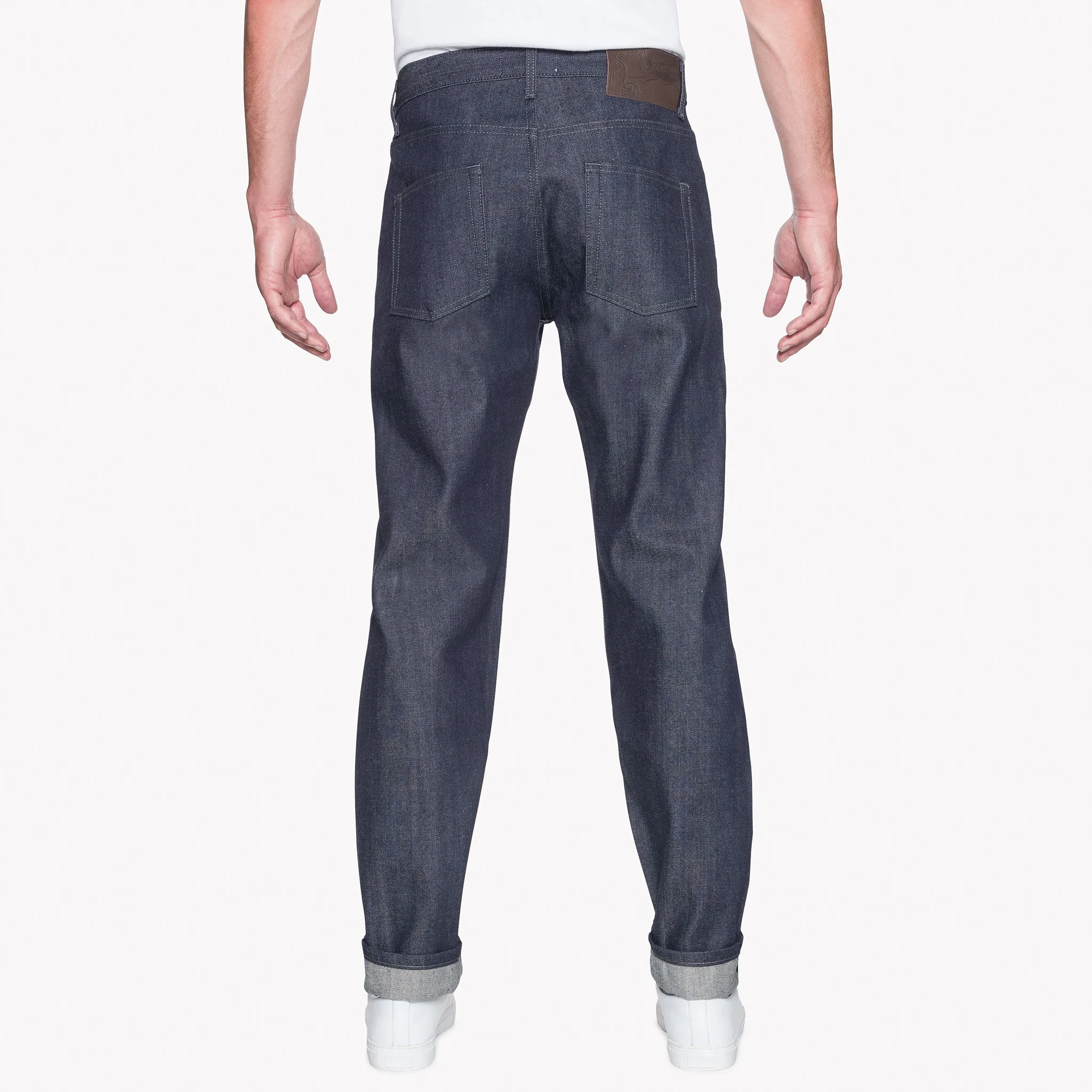 Easy Guy - Indigo Selvedge