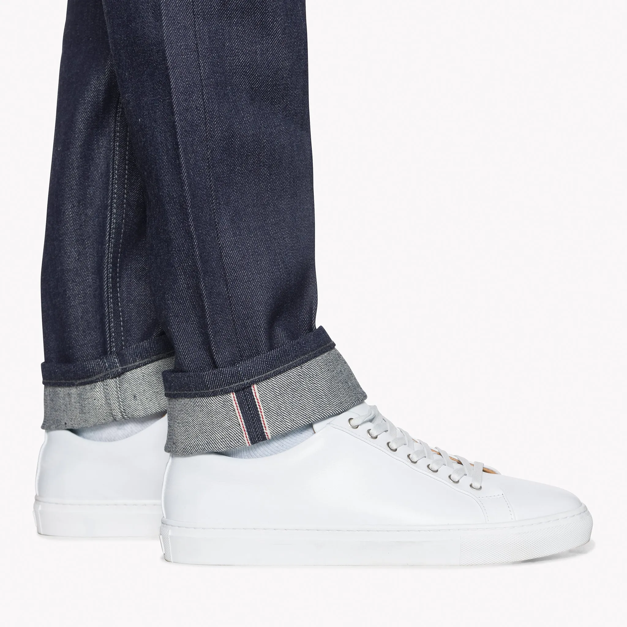 Easy Guy - Indigo Selvedge