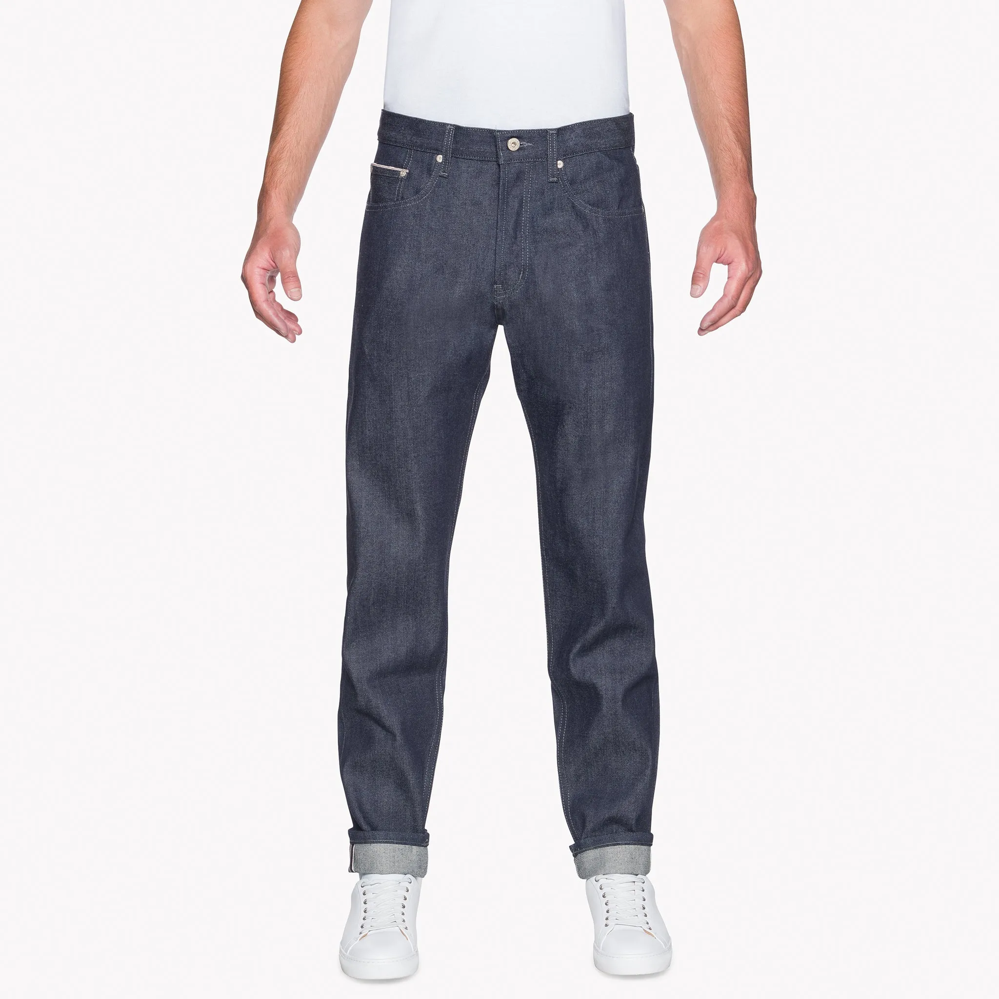 Easy Guy - Indigo Selvedge