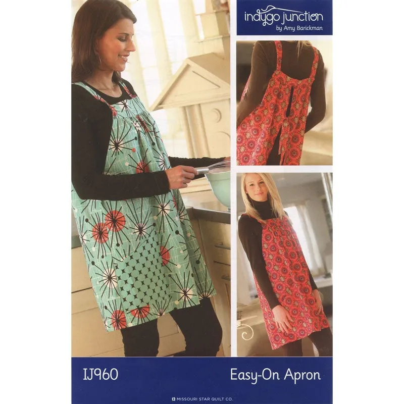 Easy-On Apron Pattern