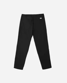 Easy Twill Pant - Black