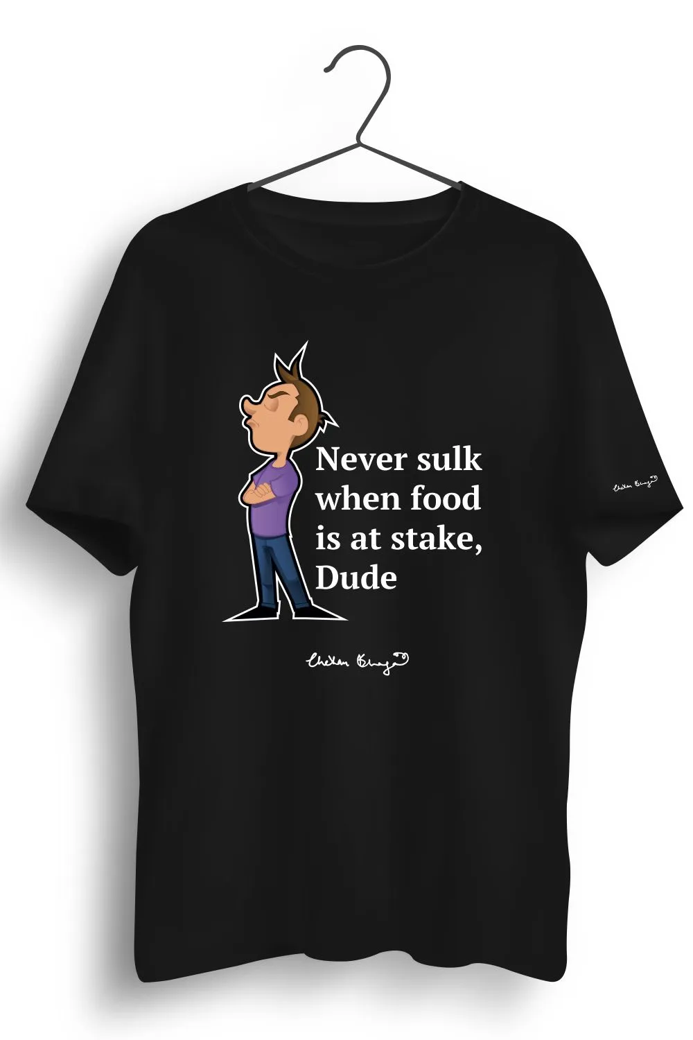 Food At Stake Tshirt