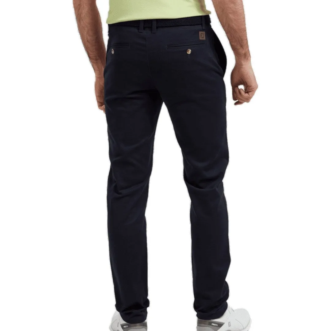 FootJoy Tapered Fit Golf Chino Trouser 90389