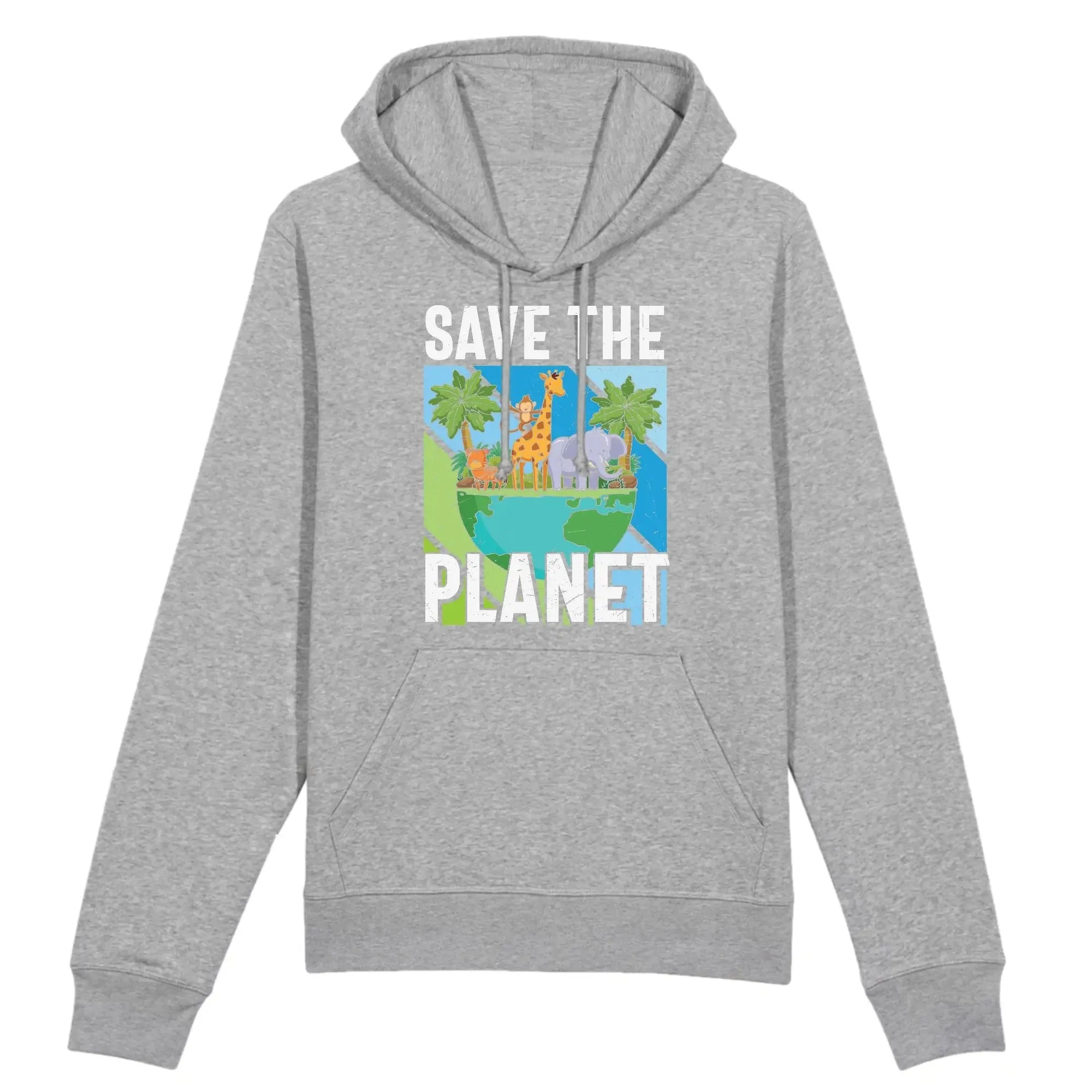 Go Green in Style - Get Your Organic Hoodie Today!