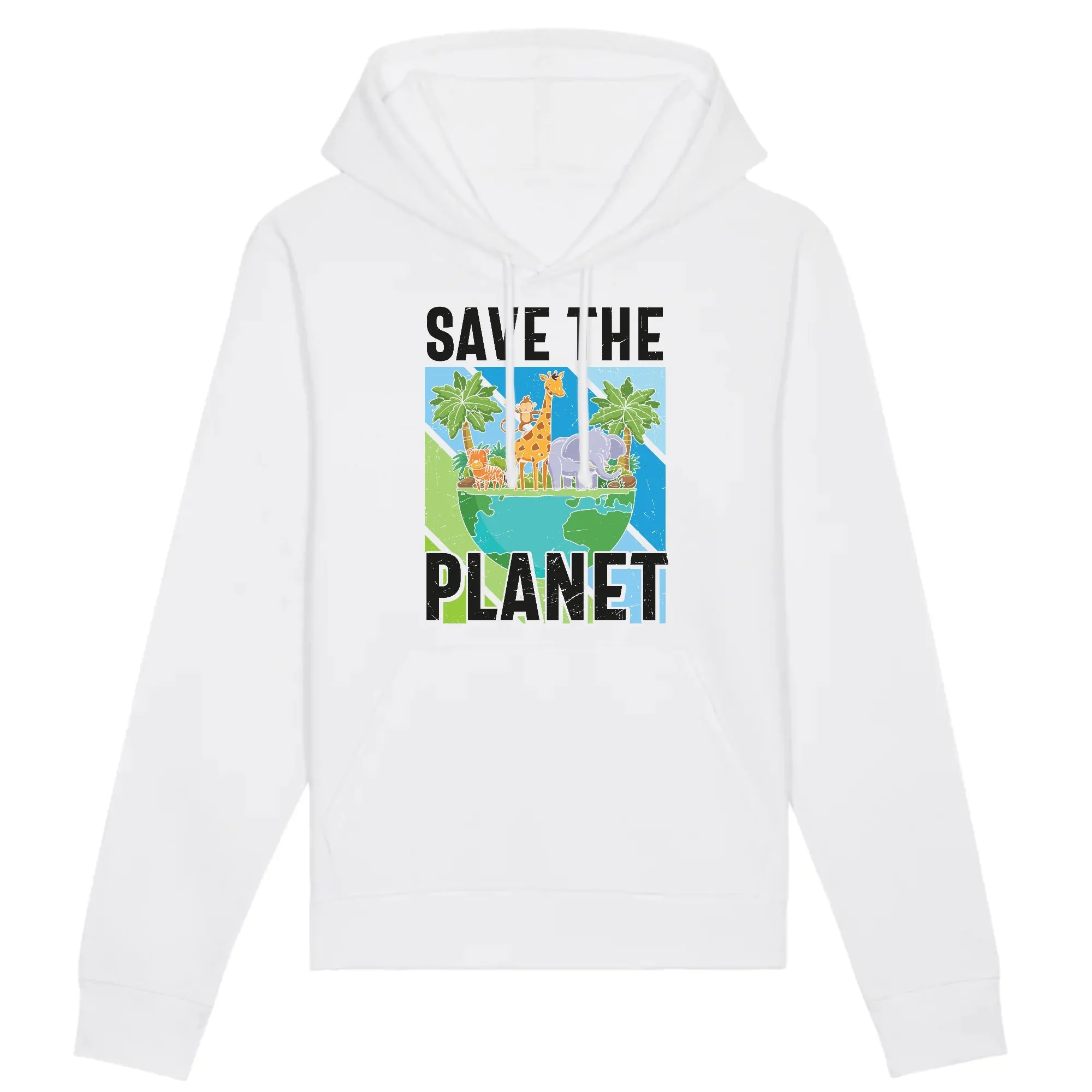 Go Green in Style - Get Your Organic Hoodie Today!