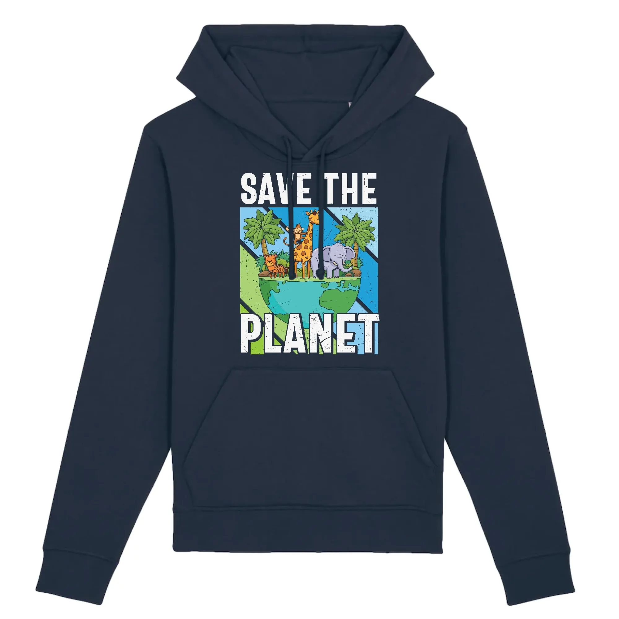 Go Green in Style - Get Your Organic Hoodie Today!