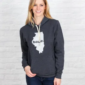 Illinois Home Hoodie