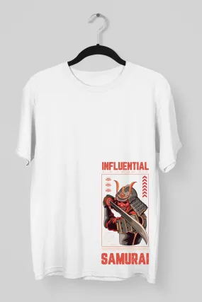 Influential White Tee