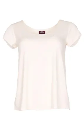 Ivory Easy Tee