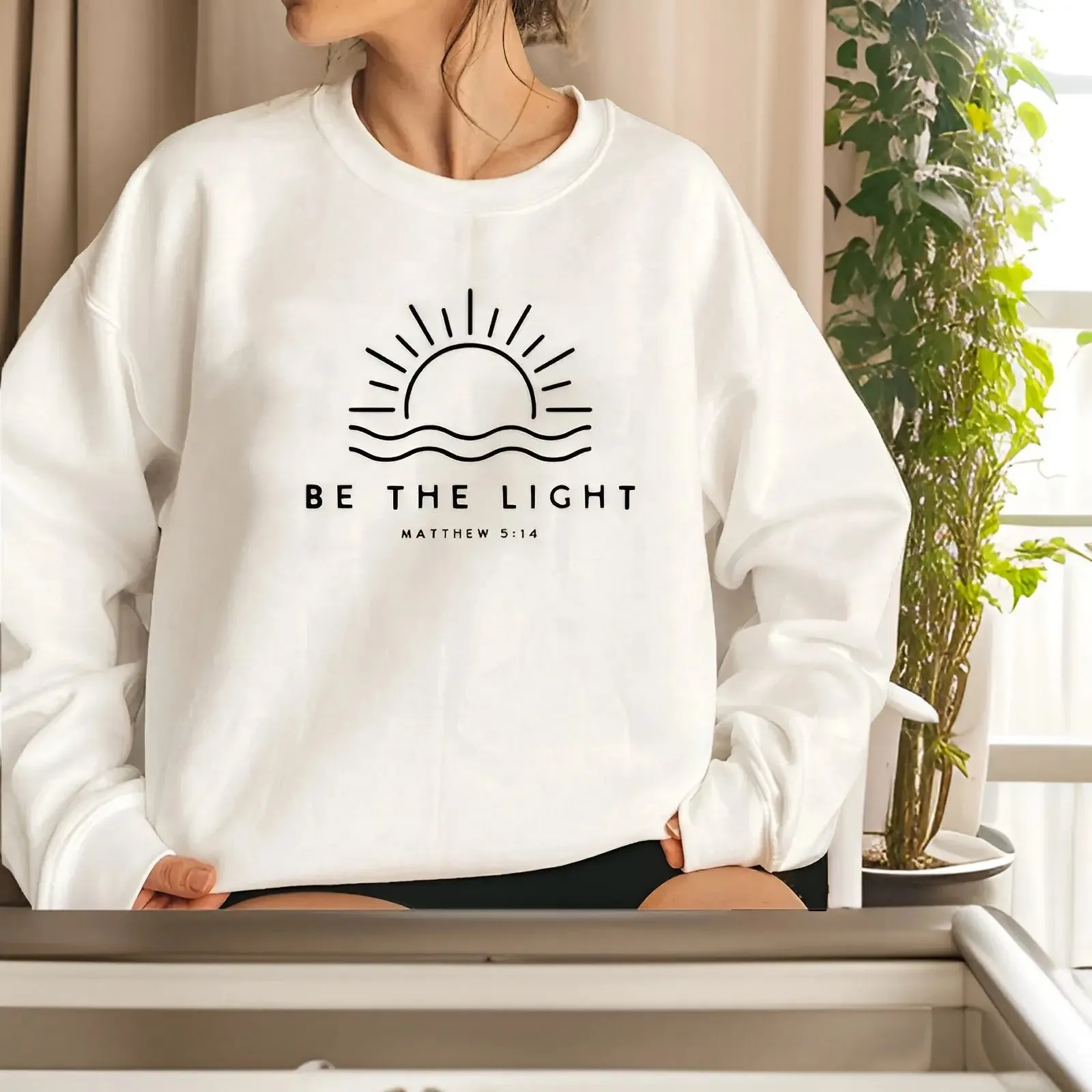 Ivyshape | Comfortable Ladies Sweatshirt