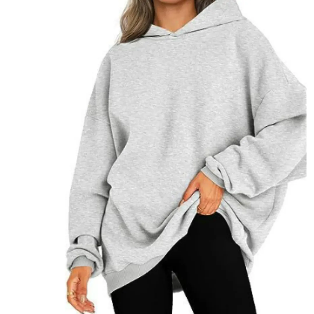 Ivyshape | Comfortable Sweatshirt for Women