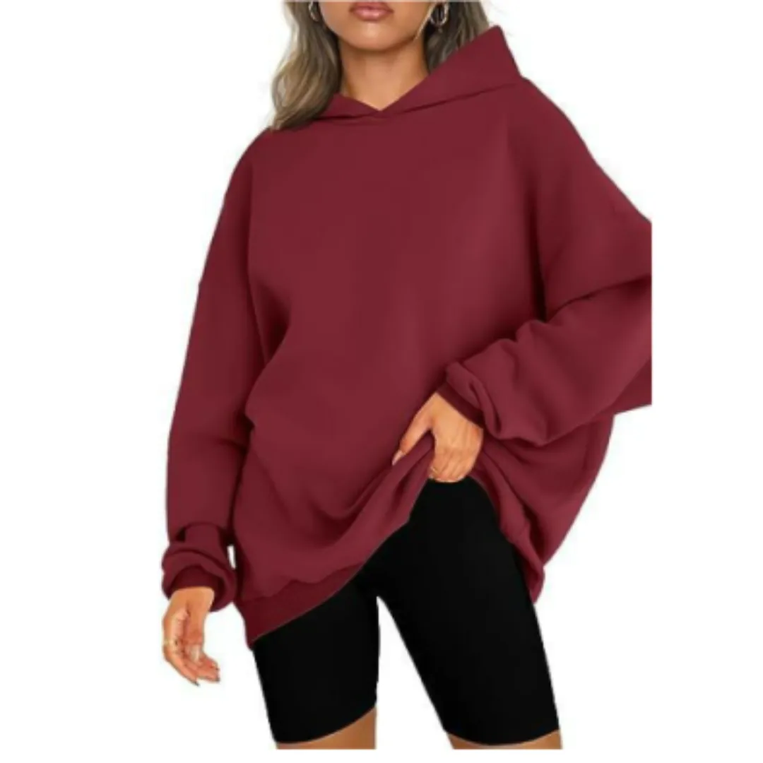 Ivyshape | Comfortable Sweatshirt for Women