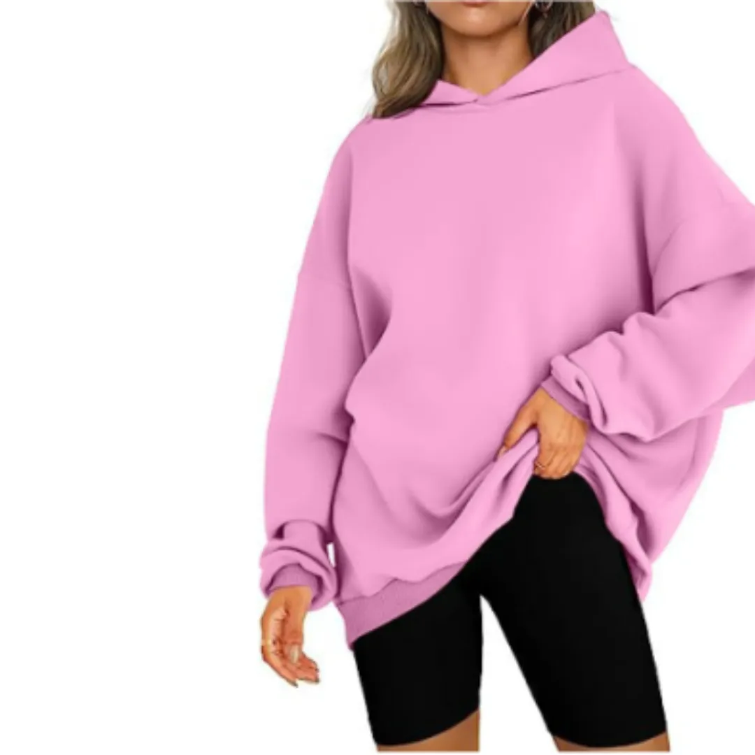 Ivyshape | Comfortable Sweatshirt for Women