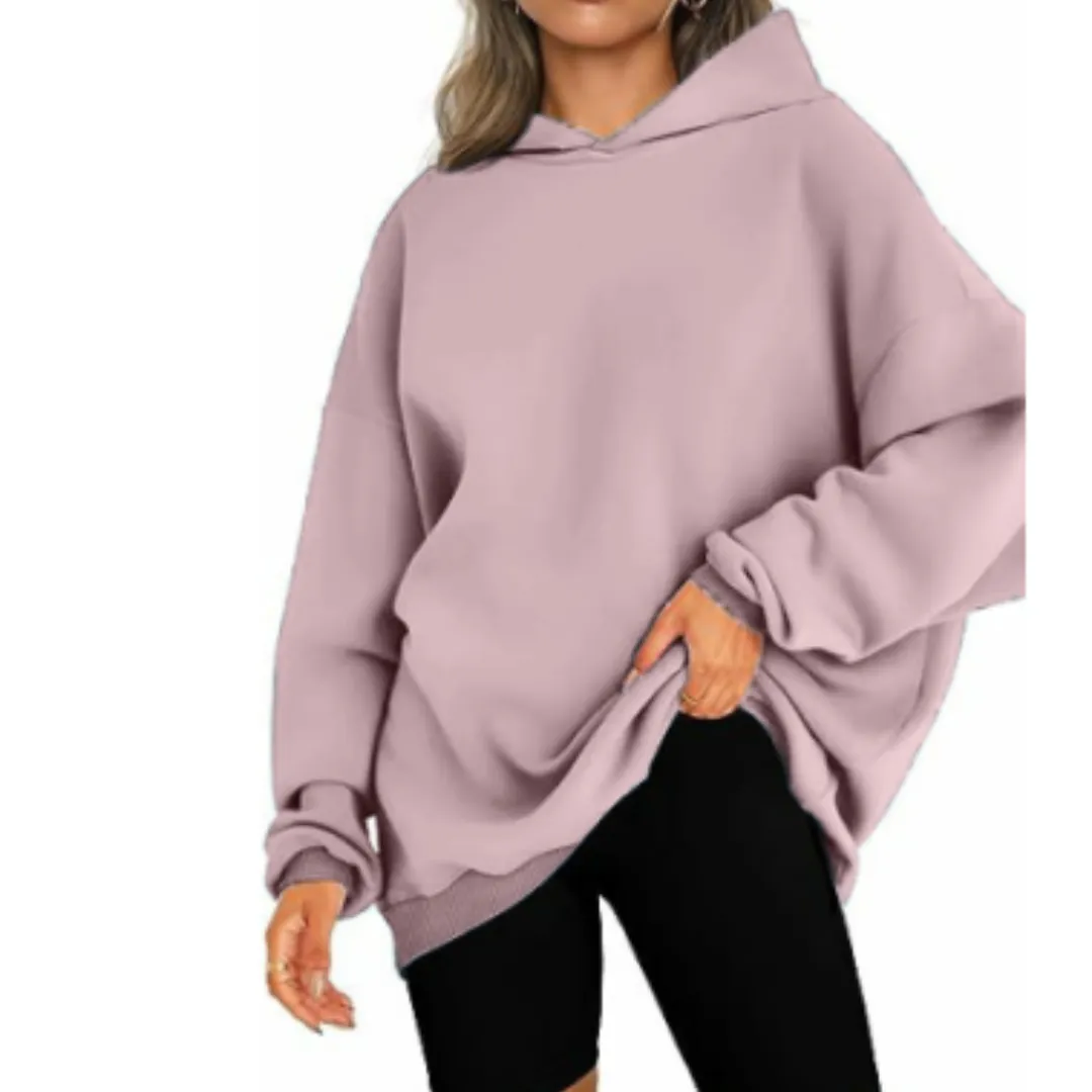 Ivyshape | Comfortable Sweatshirt for Women