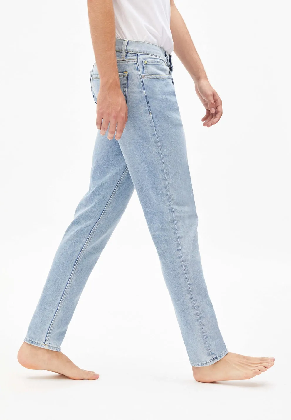 Jeans AARJO TARPA easy blue | ARMEDANGELS