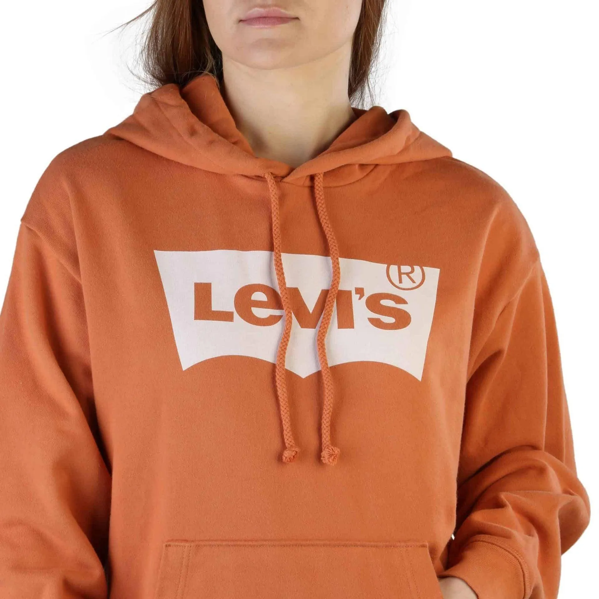 Levis Women Hoodies