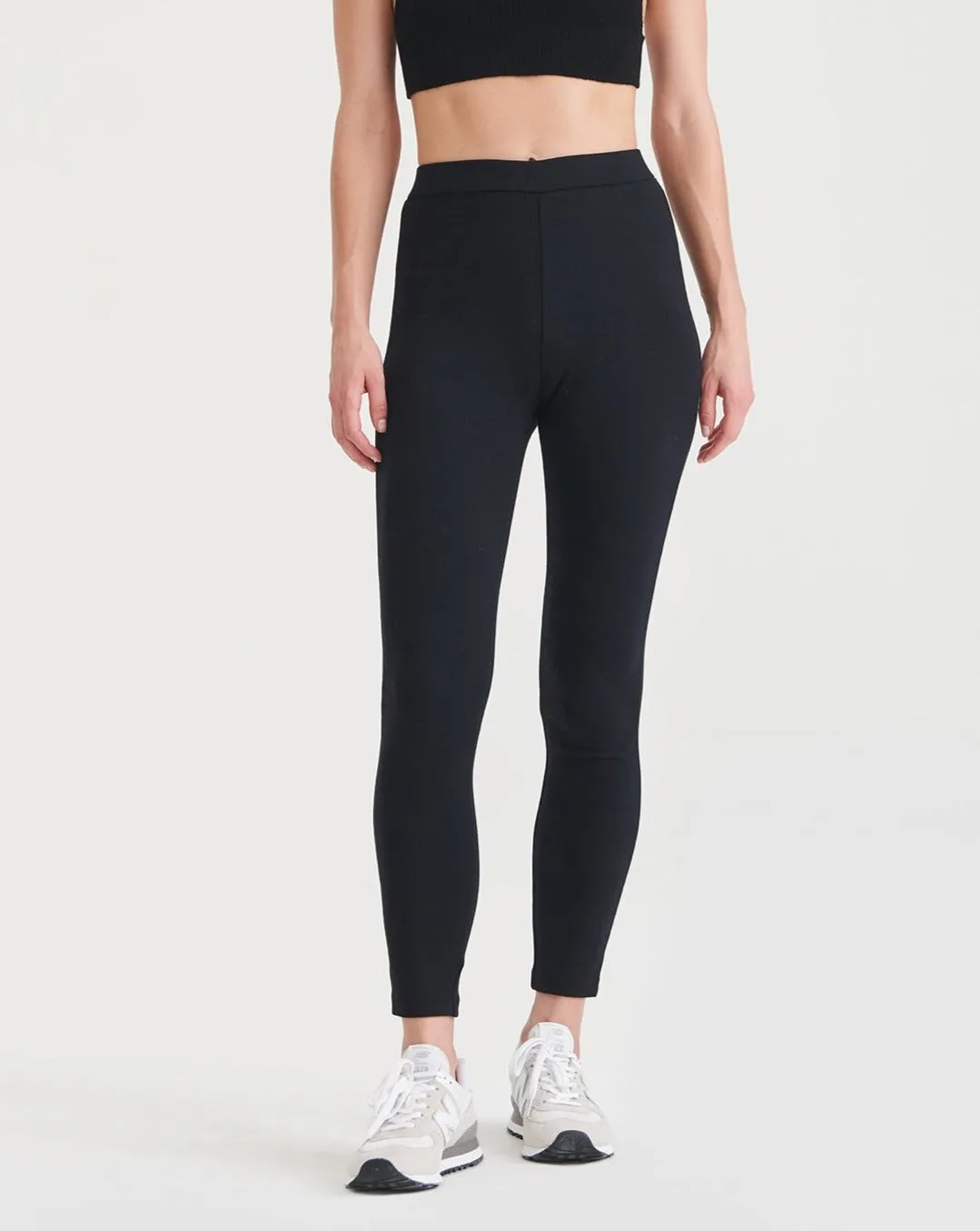 Modal Cashmere Leggings