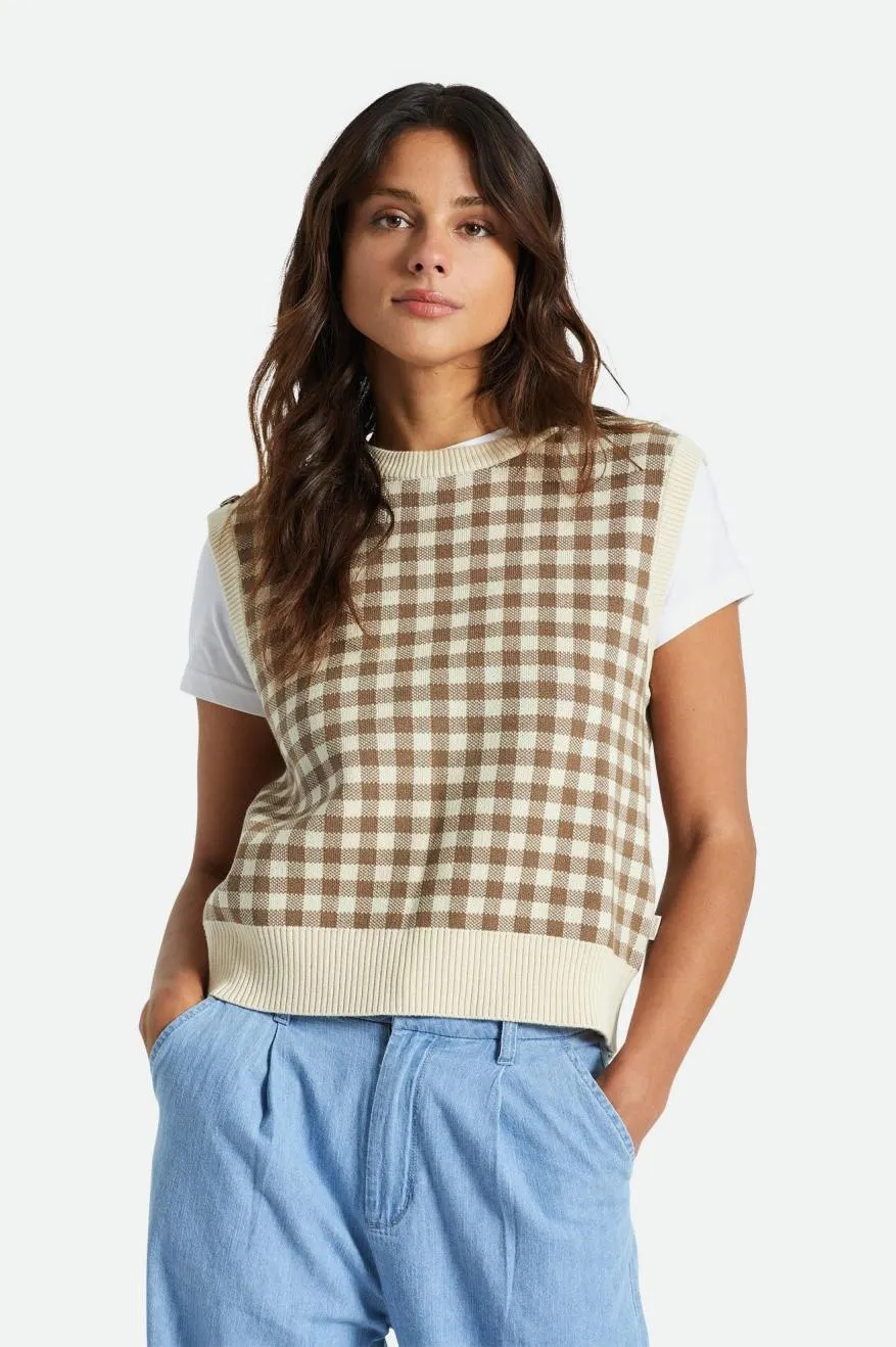 Naples Sweater Vest